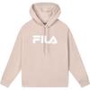Новая толстовка FILA Унисекс Светло-розовая F51U348297F-LP