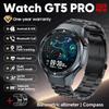 Новые Уличные Спортивные Умные Часы DT5 с GPS-позиционированием, Компас, Водонепроницаемость 3ATM, HD AMOLED Экран, Bluetooth-звонки, Умные Часы для Мужчин