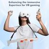Аксессуары для игр-стрелялок Магнитное крепление Reload VR Gaming Experience Магнитный приклад для винтовки Meta Quest 3s/3 VR Аксессуары