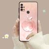 Rose Gold Pink Queen Princess For Motorola G200 G60 G50 G31 G30 G22 G9 G8 Power Lite Plus Edge 20lite 30pro One Fusion Cover