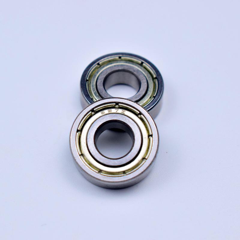 Подшипник 697ZZ 10 шт. 7*17*5(мм)