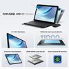 DOOGEE U13 Android 16 Tablet 13 inch Tablets, 32GB RAM+256GB ROM(2TB TF), 11000mAh Tablet with Keyboard Mouse Pen Case