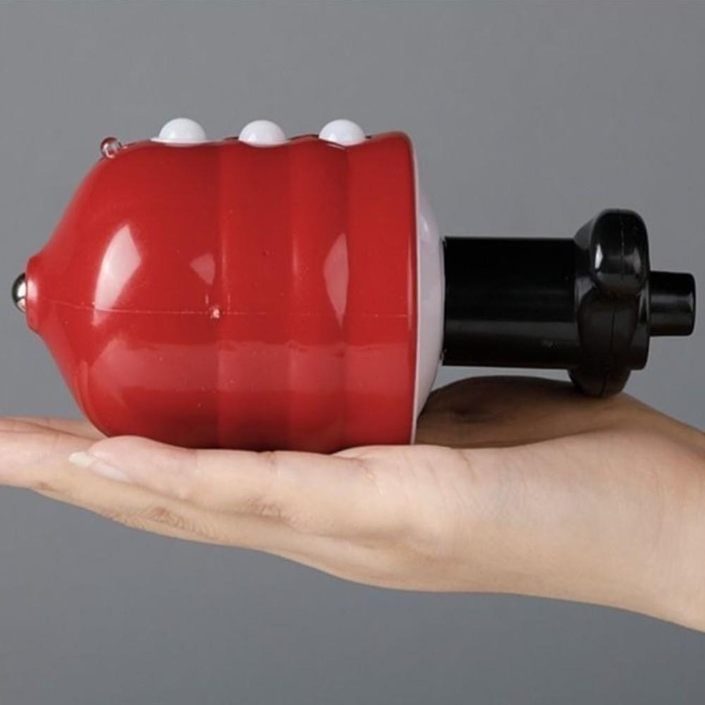 Colorful Rotating Gyro Laser Music Gyroscope New Spinning Top Boys Girls