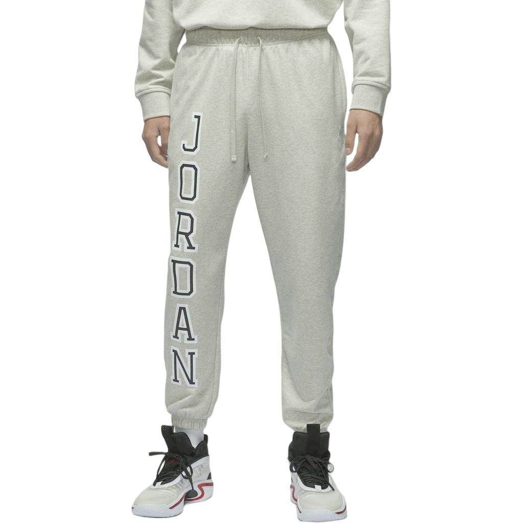 Jordan Sport CORSSOVER Dir FIT Knitted Sweatpants Men's Heather Gray FV8629-050