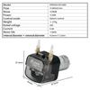 Kamoer 400ml/min KPK400 High Flow Peristaltic Pump 12V 24V DC Motor Self-priming Pump BPT Tubing Dosing Pump for Lab Analyzers