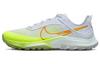 Air Zoom Terra Kiger 8 Football Grey Volt Kumquat DH0649-002