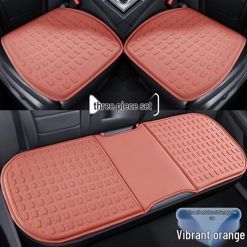 Gel Car Seat Cushion: Breathable, Cool, and Universal for All Seasons