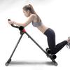 Abdominal Roller Ab Workout Equipment Adjustable Ab Machine Full Body Workout for Home Gym Strength Training Exercise Equipment