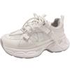 Retro Versatile Feet Show Small Platform Dad Shoes Women's 2025 New Spring and Autumn Light Small Height Increase Sports Shoes