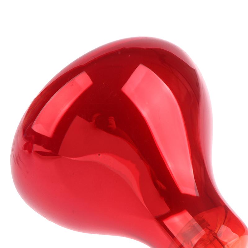 Инфракрасная физиотерапевтическая лампа 100 Вт 150 Вт Тепловая терапия Красная лампа для тела, шеи, боли, артрита, расслабления мышц и суставов, облегчения боли