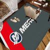 Mercury Racing Door Mat Washable Non-Slip Living Room Sofa Chairs Area Mat Kitchen Welcome Doormat