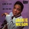 7inch Record JACKIE WILSON - Alone At Last 955170 Brunswick 1960 US Rock Used
