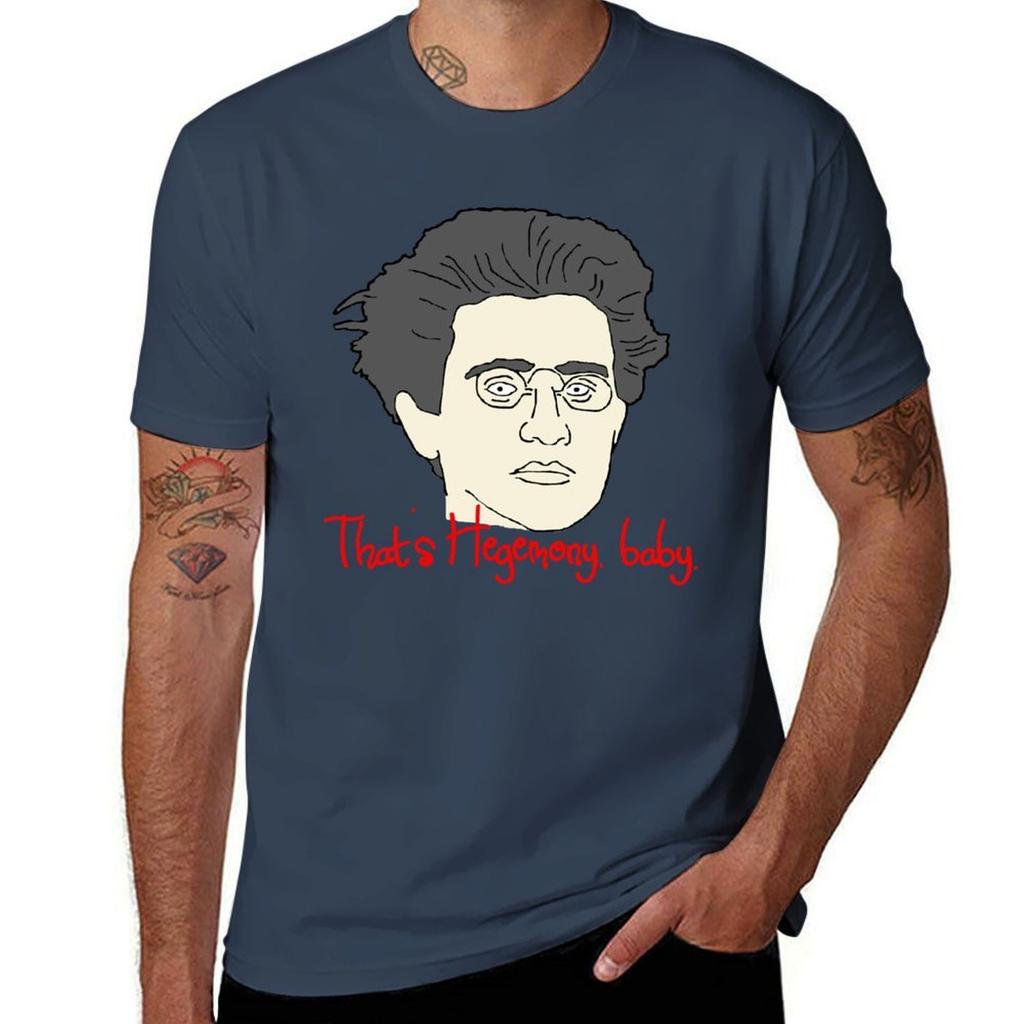 Antonio Gramsci Hegemony Baby Tshirt Unisex Graphic T Shirt Tshirt