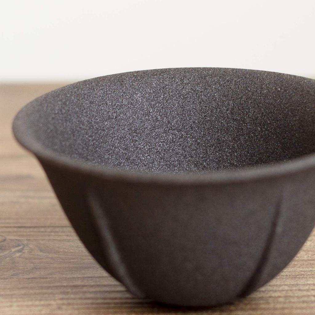 Toyo Ceramics Arita Ware Coffee New Ceramic Filter Diameter X Eco Made In Filter, (Small), Approx. 10.7cm 5.5cm Height, Dripper, Japan, NS-02