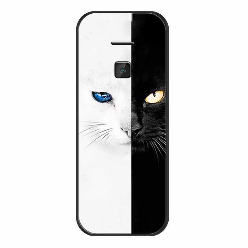 For Nokia 225 4G Case Silicone Soft Butterfly Space TPU Back Cases For Nokia 225 4G Cover Bumpers for Nokia225 4G Painted Marble