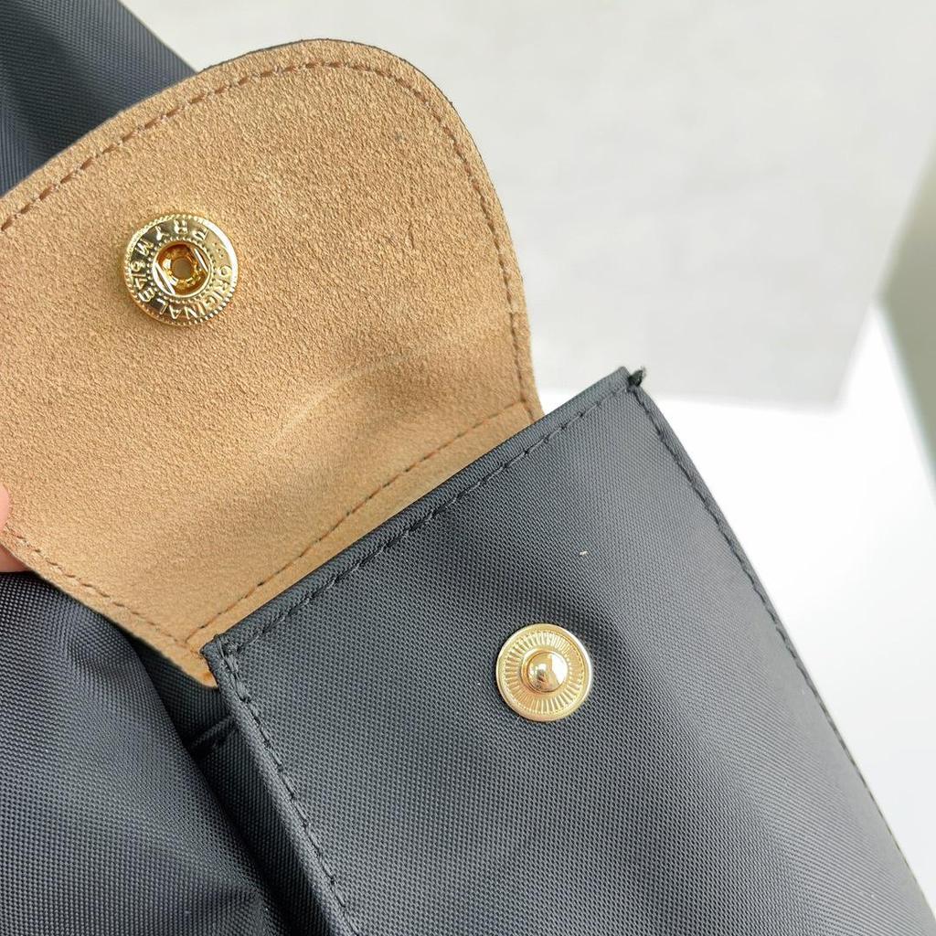 2024 Женская сумка-хобо большого объема через плечо под мышкой - Модный французский стиль "пельмень"