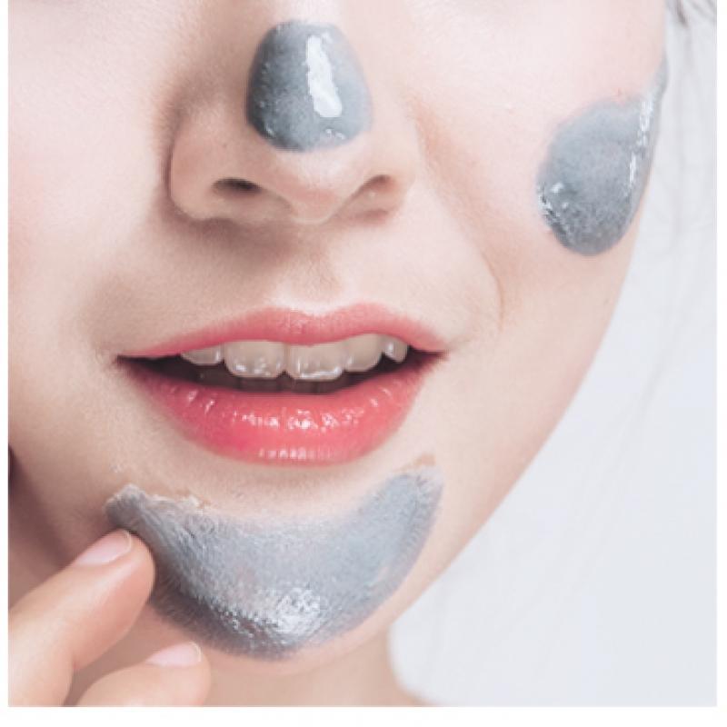 Me Factory свиной цементный отшелушивающий пакет