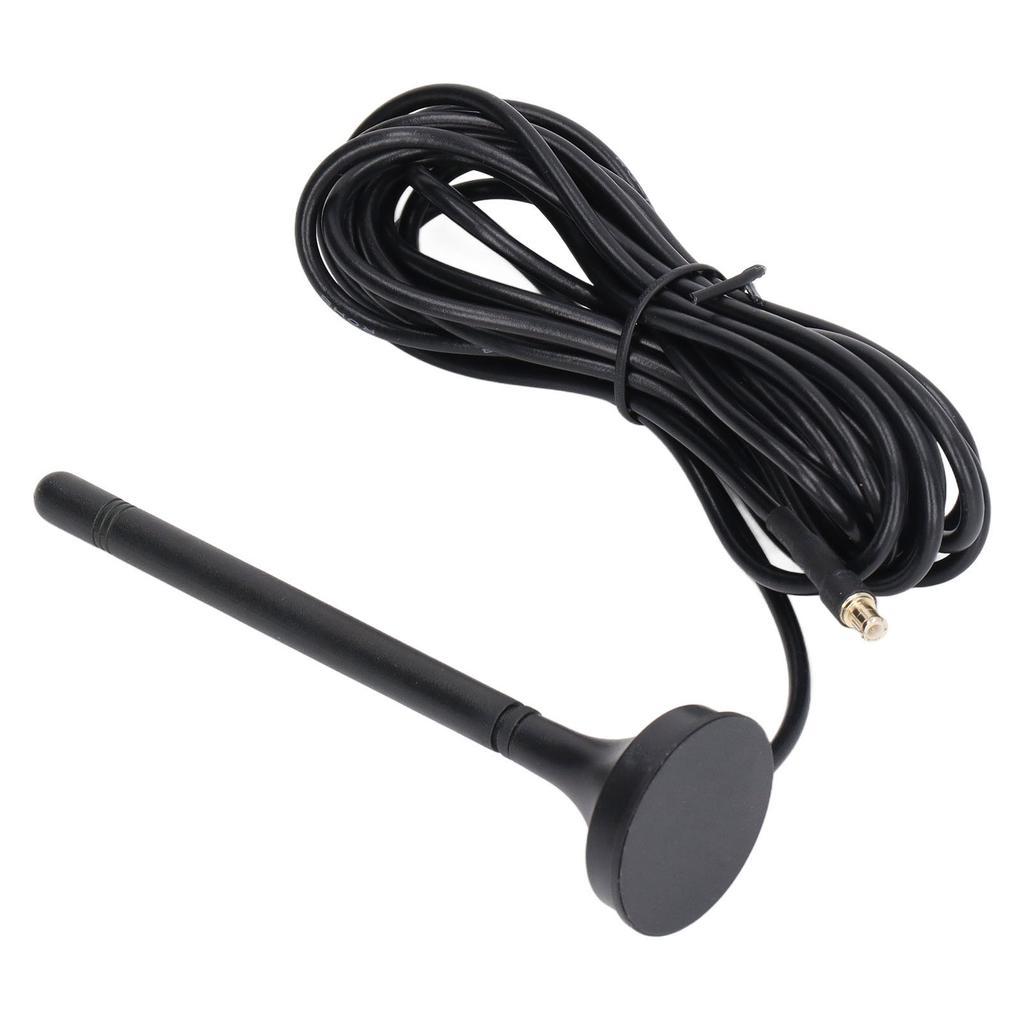 GSM Antenna with Male Connector Magnetic Base for Router Emergency Telephone Hotspot