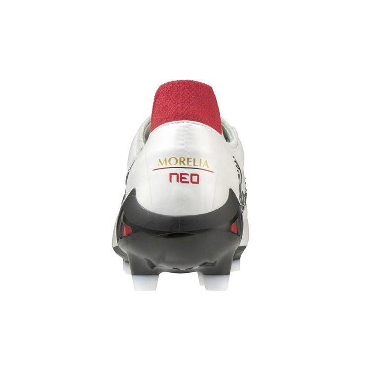 Morelia Neo Mizuno 3 'B Japan - Белый Черный' P1GA208009
