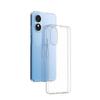Ultra Clear Slim Transparent Case for Oppo A17 - 0.5mm Thin Protective Cover