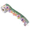 Creative Tulips Chalkboard Board Border Paper DIY Border Paper 7cm Decorative Stickers Handmade Crafts