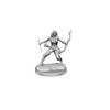 D&D Frameworks Miniature Model Kit (Human Rogue F)