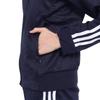 Adidas JUH57 Legend Ink 2XL Jersey Track Top Women's (IX4951) Top, Must-Have 3-Stripes