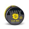 Hair Wax For Men Hair Clay 60g Strong Hold Ultra Matte Restylable Easy Wash Off