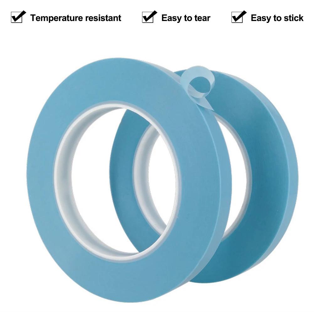Universal Car Painting High Temp Vinyl Thin Fine Line Masking Tape Painter Tape Automotive Car Wash Maintenance Tools