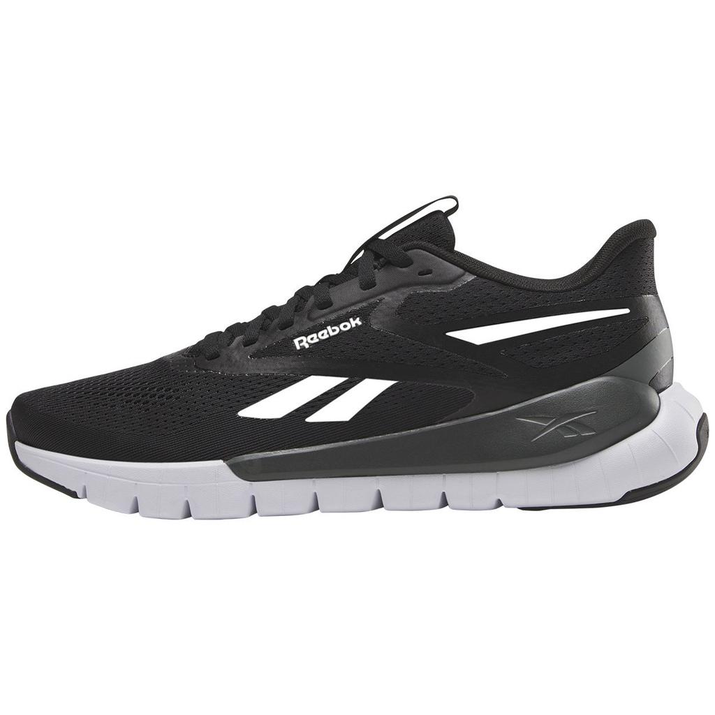 Reebok Flex Trainer Comfortable Versatile Fitness Low-Top Training Shoes Unisex Sneaker Black 100210150