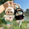 For 15-17cm V1v2 Labubu Clothes Outfit Sitting Clothes Cute Sweater Hat Outfit Accessories Fashion Dolls Accessories No Dolls