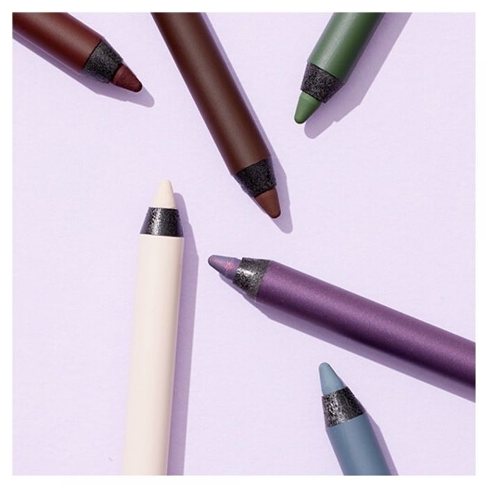 Eye Liner - GOSH COPENHAGEN - 018 Olive Green - Mat - Facile à appliquer - Vert