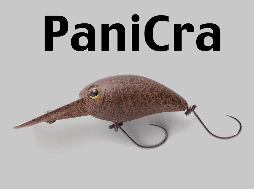 Jackall Timon Chibi Panicra DR 25 мм Плавающая приманка Bizin (1356)