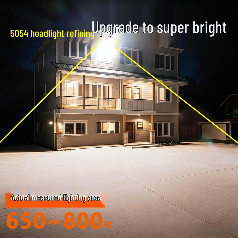 Shufujia Solar Outdoor LED Street Light