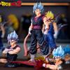 32 см/12,6 дюйма Аниме Фигурка Dragon Ball Ограниченный Цвет Веджетто Фигурки Действия ПВХ Статуэтка Настольное Украшение Коллекционная Модель Игрушки Милые Подарки