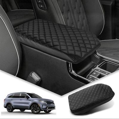 Для Kia Sorento 2025 2025 2025 2025 Чехол на подлокотник автомобиля Защитная накладка на контейнер центральной консоли Автомобильные аксессуары для интерьера