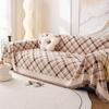 Sofa Towel All-in-one Ins Style Scandinavian Sofa Blanket Cover All-inclusive Universal Cover Cover Anti-dust Four Seasons General Use