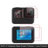 Tempered Glass Screen Protector for GoPro Hero 8 Black Lens Protection Protective Film for Gopro8 Go Pro 8 Camera Accessories