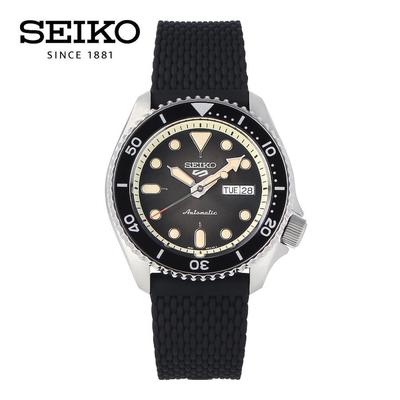 SEIKO SEIKO5 SRPD73K2 SEIKO 5 SPORTS АВТОМАТИЧЕСКИЙ Аналоговый Механический (Автоматический)