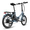 Электровелосипед Fafrees F20 Light 20" Мотор 250 Вт Складной Электровелосипед Максимальная скорость 25 км/ч ЖК-дисплей 48 В 16,75 Ач Максимальная нагрузка 120 кг