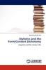 Стилистика и дихотомия формы и содержания: Лингвистика и литературный критик