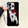 Семь Смертных Грехов Эсканор Мягкий Чехол Для Телефона Для Xiaomi Poco X7 X8 Pro Max X6 X5 X3 F8 Ultra F7 M8 M7 M5S Redmi 15C 15A 15 14C 1