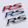Наклейка на автомобиль, эмблема, значок RS, наклейка с логотипом для Ford