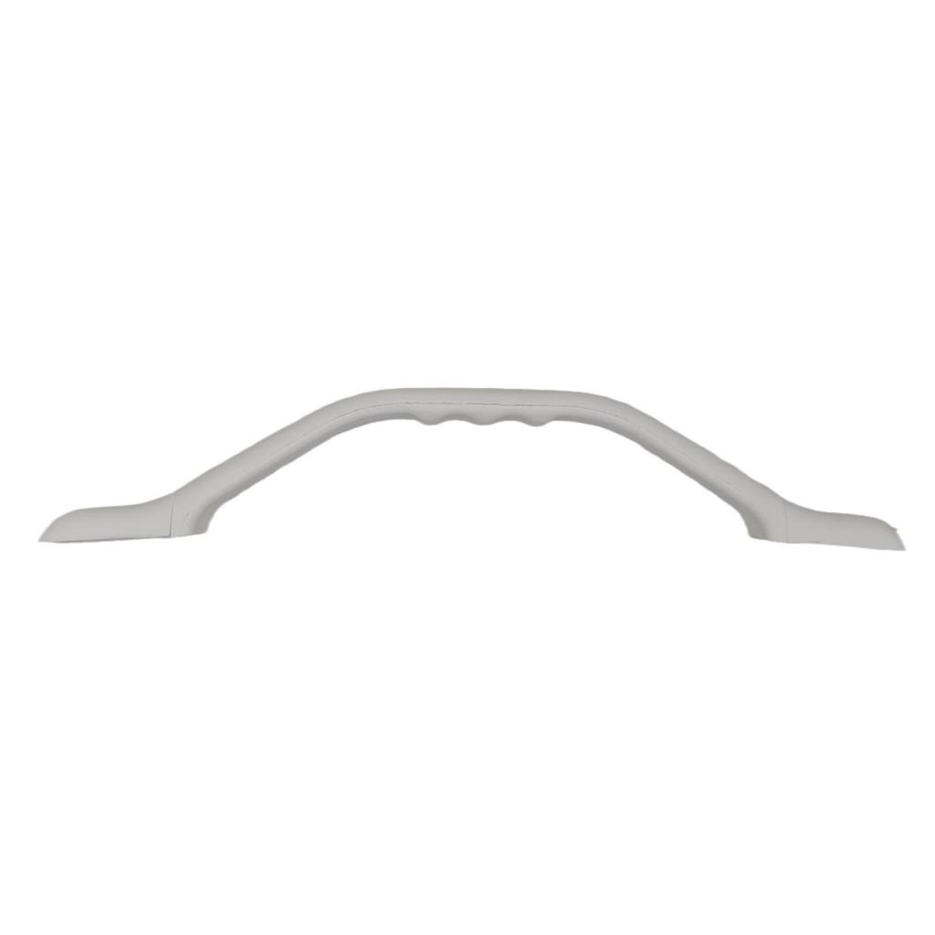 RV Accessories: 11'' Plastic Handle Step Support Handrail with Screws