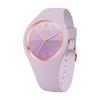 Authorized Dealer Ice Watch Ladies Watch 021359 Ice Horizon Orchid Medium [Ice-watch]