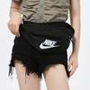 Nike Поясная сумка Heritage 3L Черный/Черный/Белый Унисекс Streetwear DB0490-010