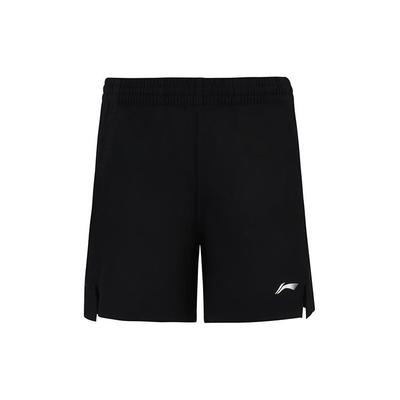 Спортивные шорты с технологией Breathable Quick-Dry, мужские шорты, черные AKSR471-1