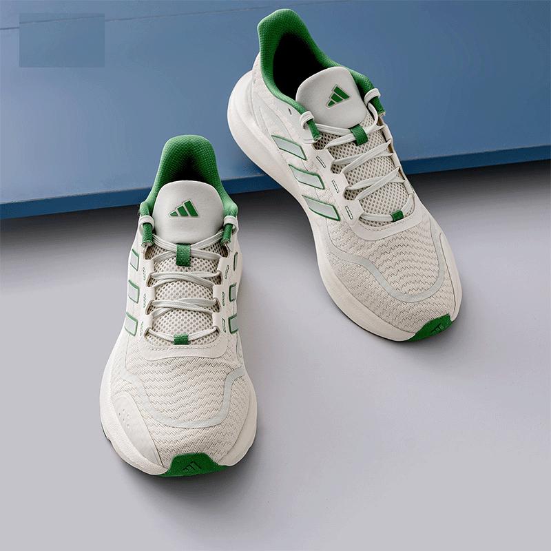 adidas Амортизирующие беговые кроссовки для мужчин и женщин