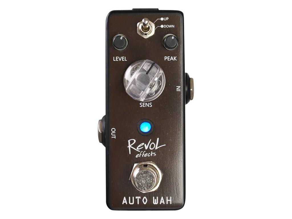 Revol Effects Revol Effects Effector AUTO WAH EWA-01