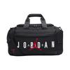 Jordan Air Classic Большой логотип Большая вместимость Застежка-молния Полиэстер Багаж Дорожная сумка Унисекс багаж HF7296-010